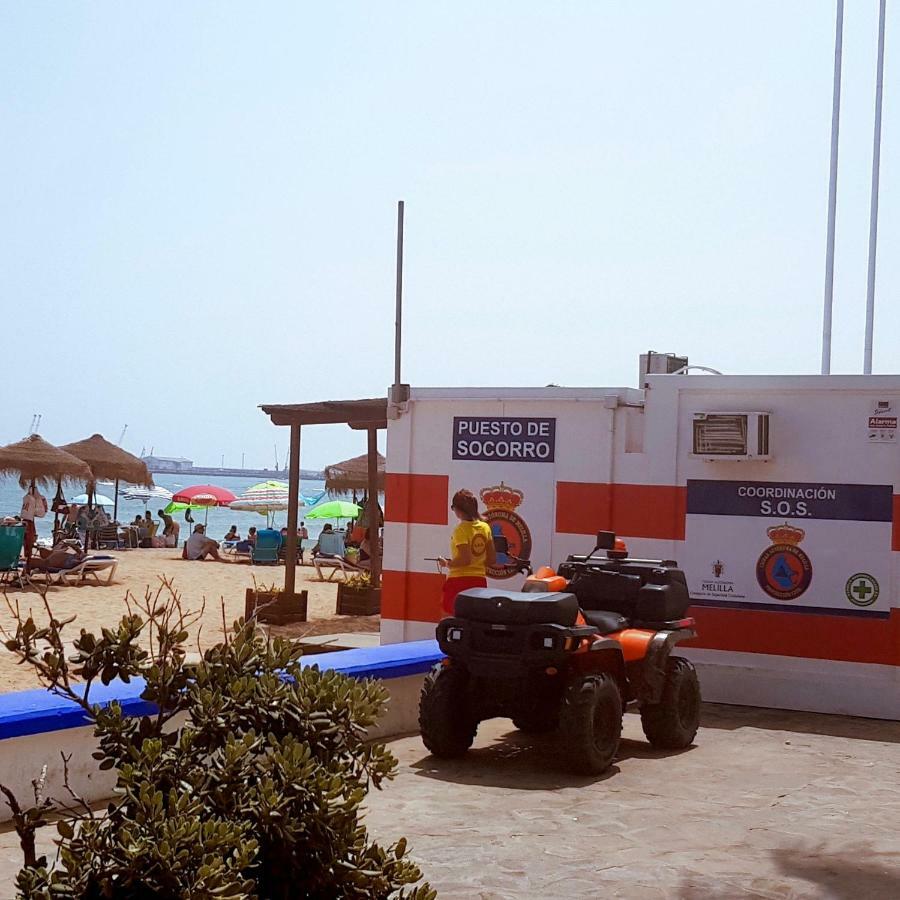 Casa Saphia De Melilla Apartman Kültér fotó