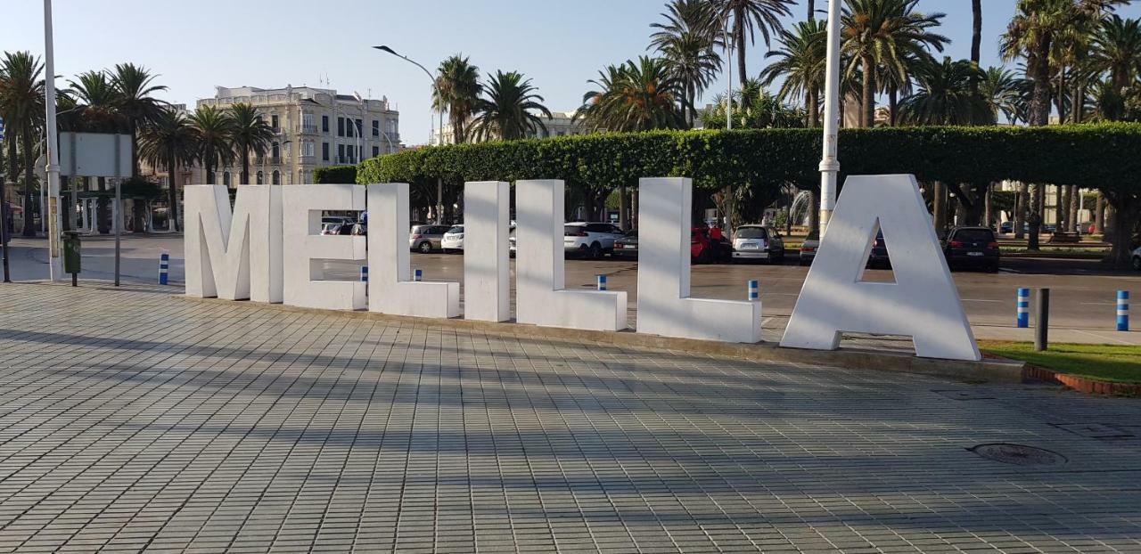 Casa Saphia De Melilla Apartman Kültér fotó