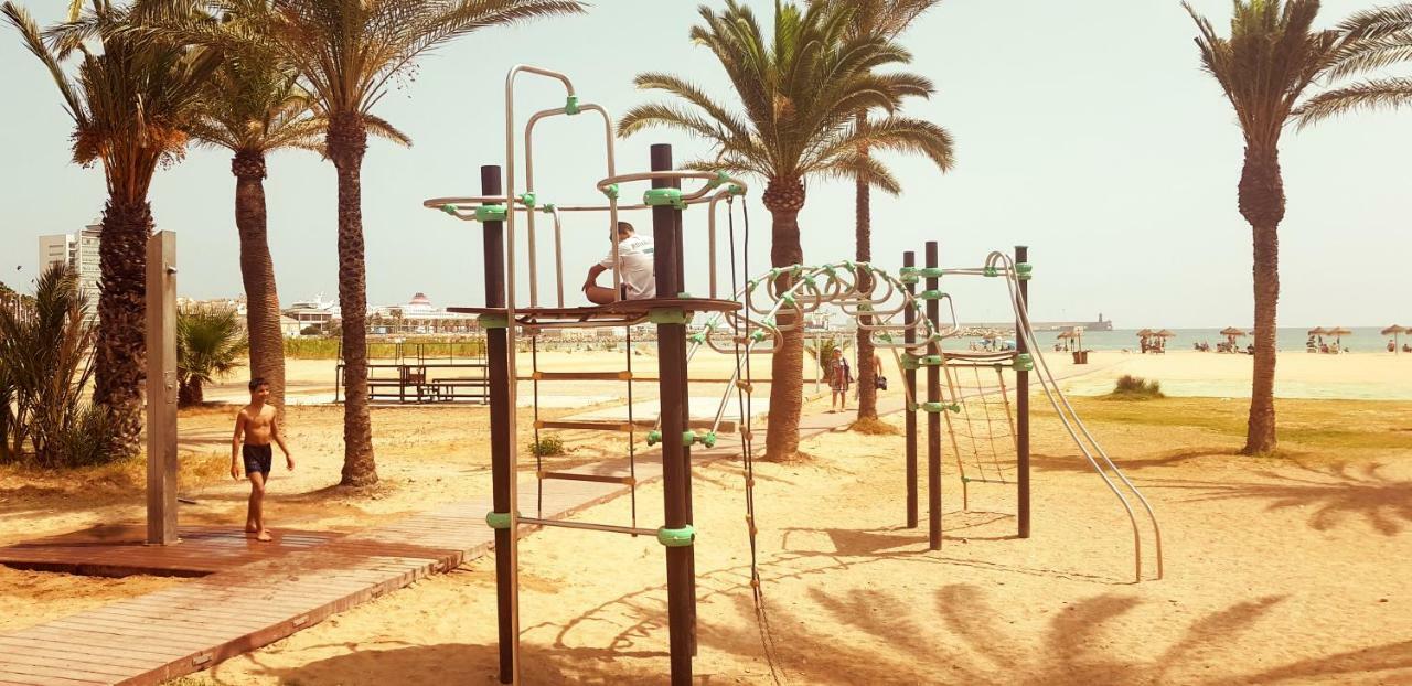 Casa Saphia De Melilla Apartman Kültér fotó